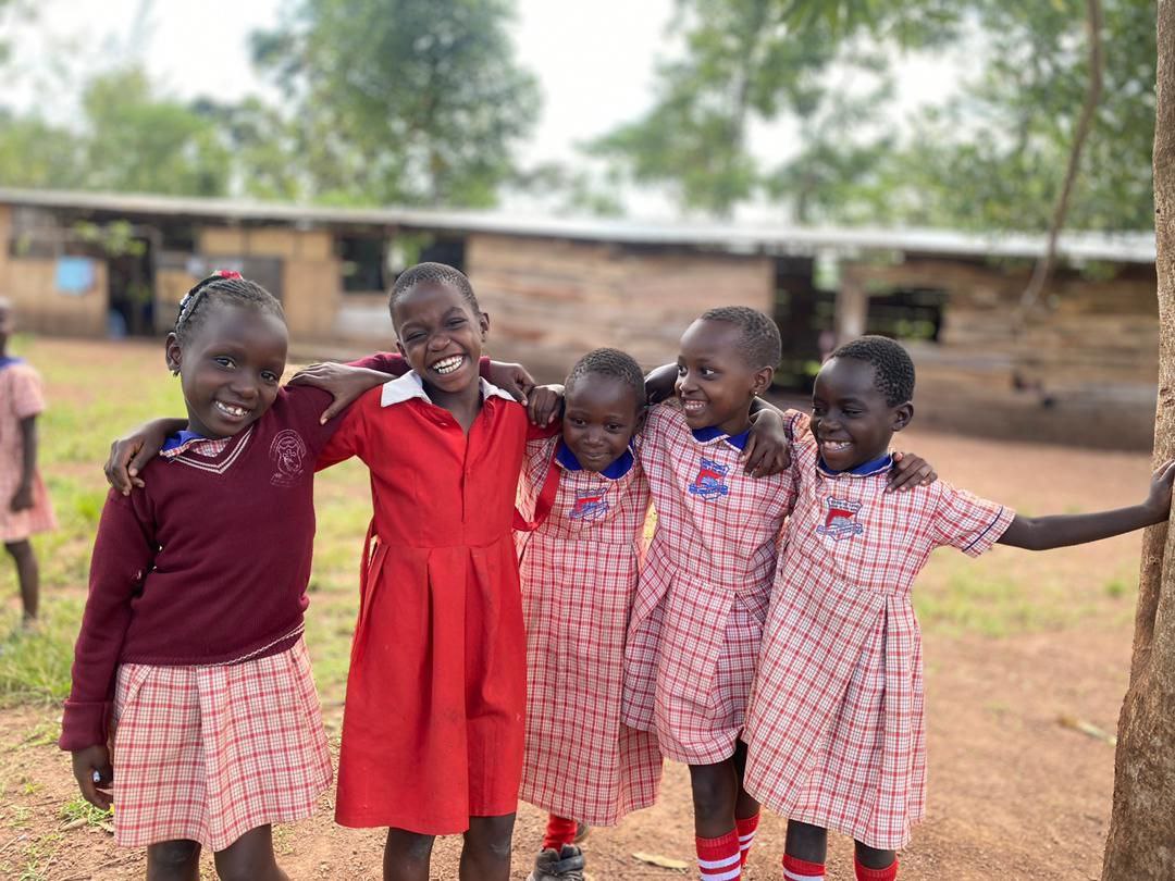  Pencils of Hope: Supporting Vulnerable Children with Scholastic Materials